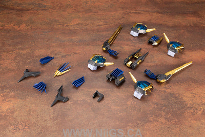 Kotobukiya Liger Zero Empire Ver. X Unit