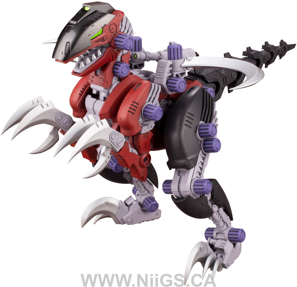 Kotobukiya 1/72 Zoids EZ-027 Rev Raptor