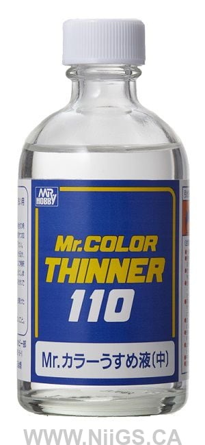 Mr Color Thinner