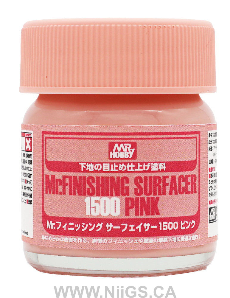 Mr Surfacer