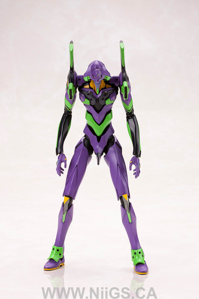 KOTOBUKIYA Evangelion Test Type-01 with Spear of Cassius
