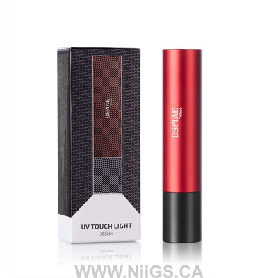 DSPIAE 365nm Ultraviolet Light Torch