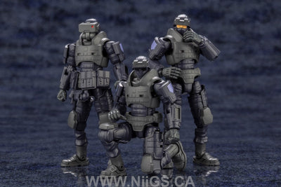 KOTOBUKIYA EARLY GOVERNOR Vol.1 NIGHT STALKERS PACK