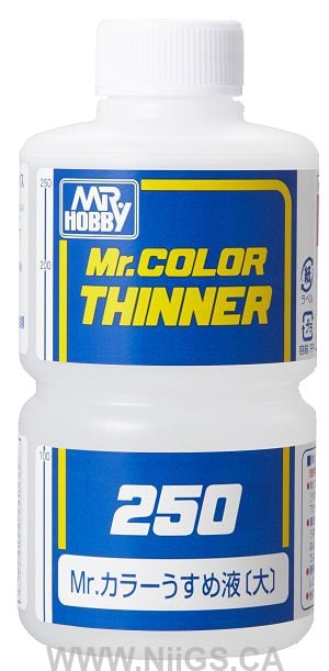 Mr Color Thinner