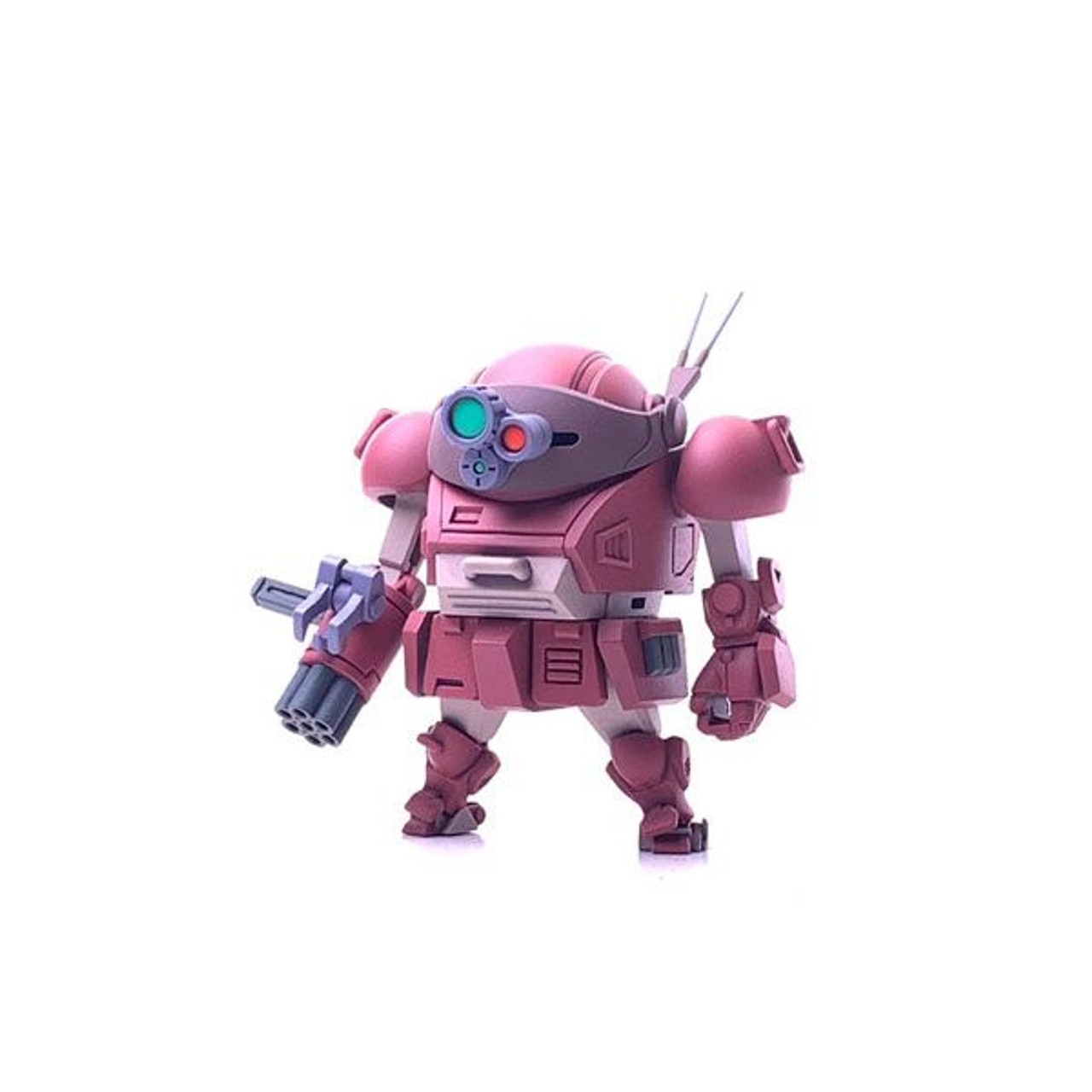Cavico Choi-pla Brutishdog, Model kit