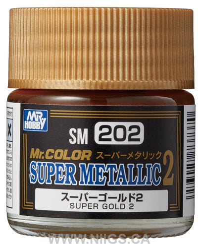 GSI Creos Mr Color Super Metallic