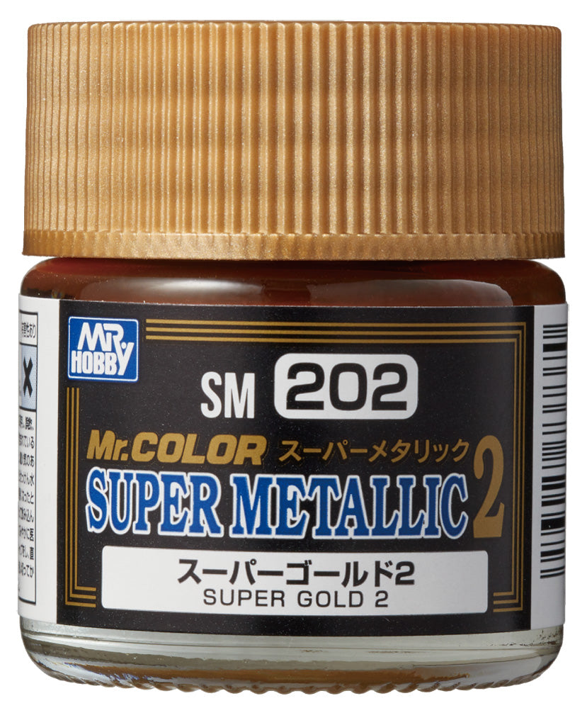 Mr Color Super Metallic