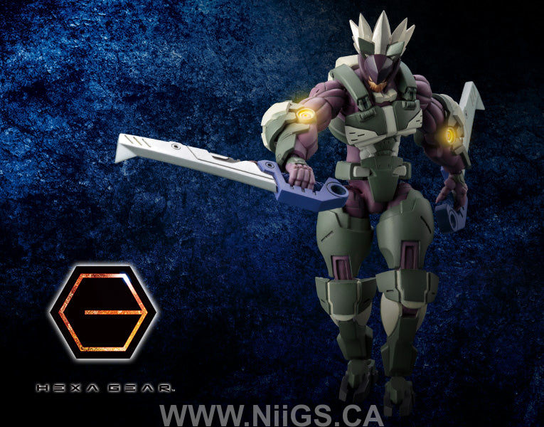 Kotobukiya GOVERNOR ZOANTHROPUS-LÖWE