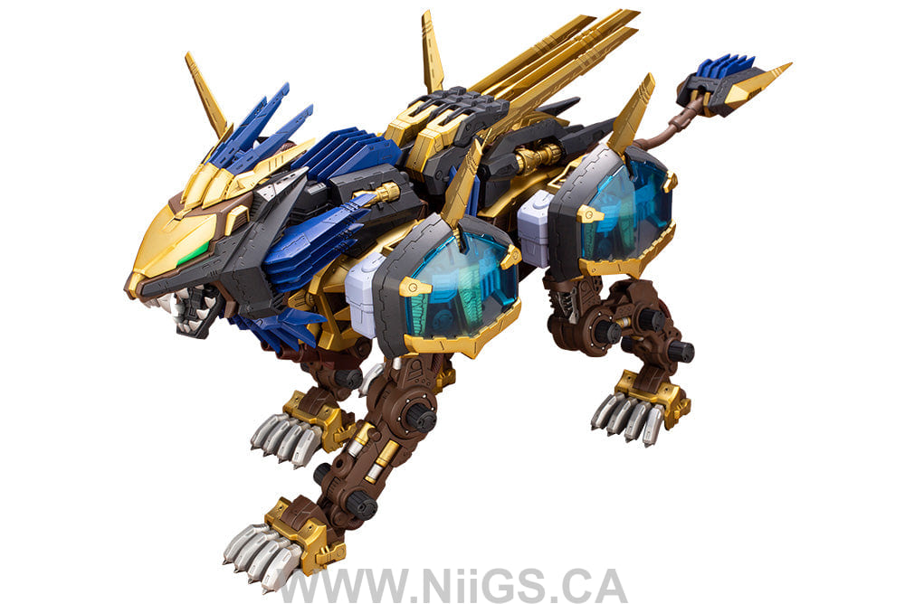 Kotobukiya 1/72 Zoids EZ-054 Liger Zero X