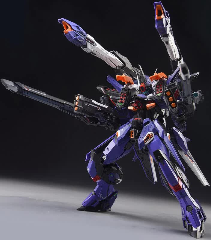 Infinite Dimension x SNAA MG 1/100 Ruling