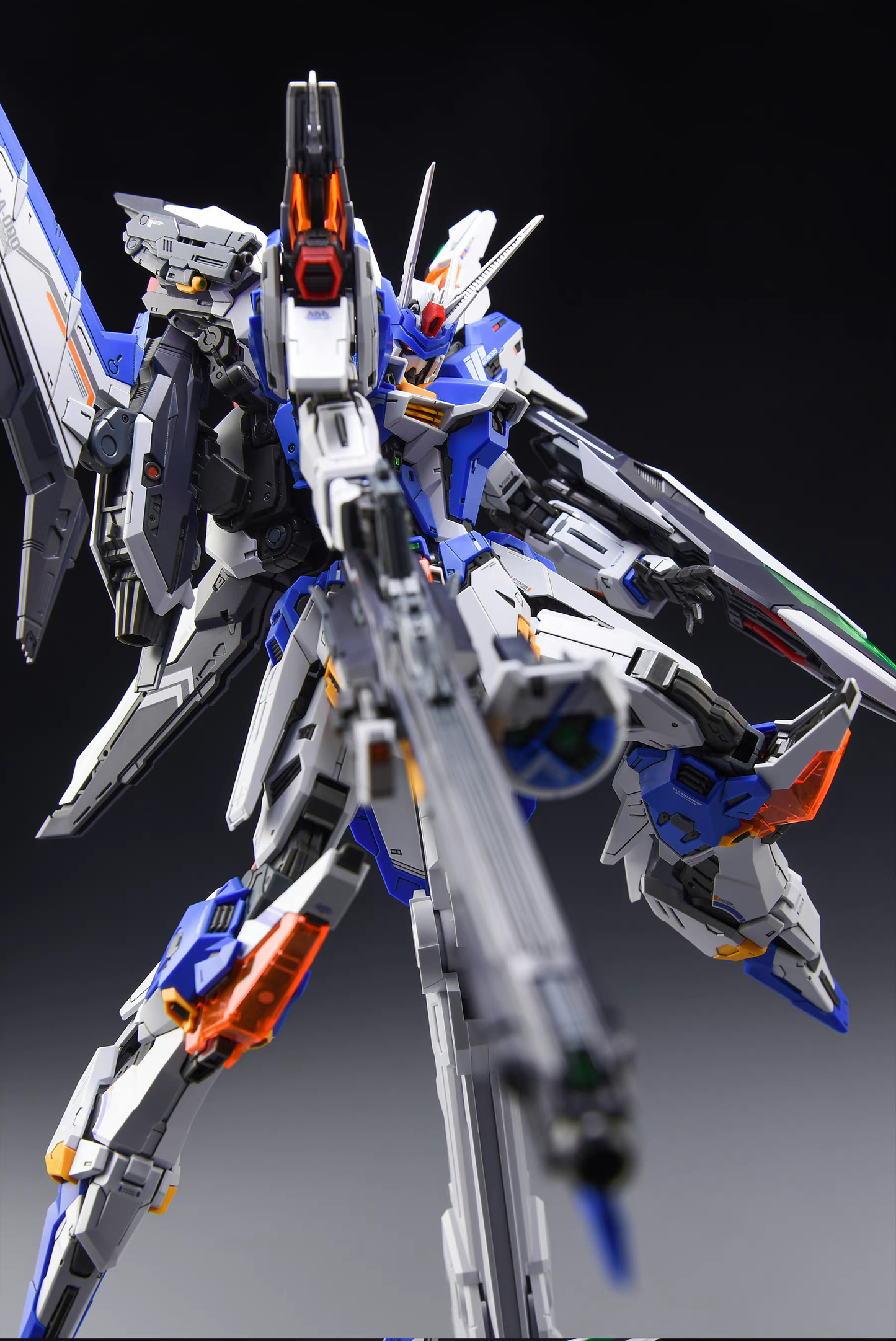 Infinite Dimension MG 1/100 Genesis