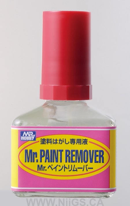 Mr Paint Remover