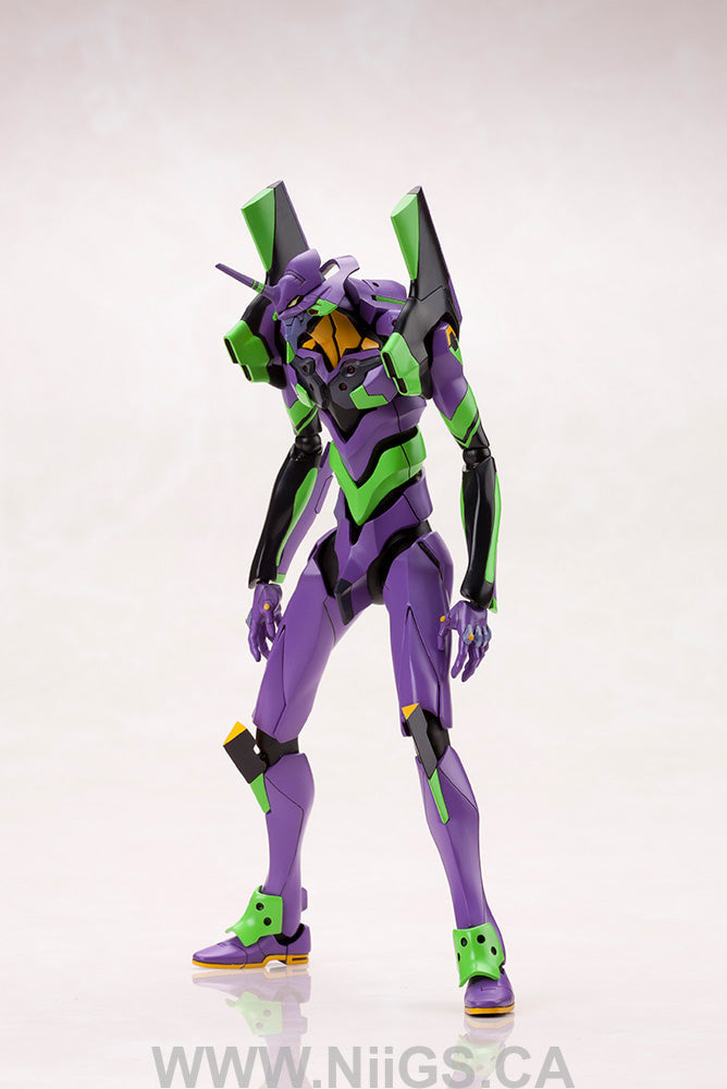 KOTOBUKIYA Evangelion Test Type-01 with Spear of Cassius