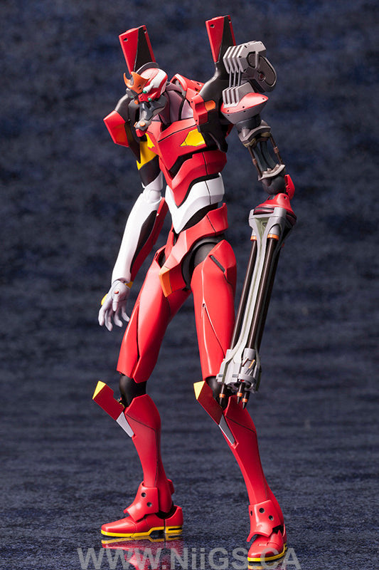 Kotobukiya Evangelion Production Model-02'β
