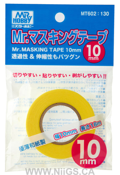 MR.MASKING TAPE