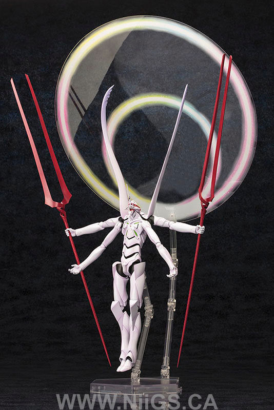 KOTOBUKIYA EVANGELION 13 Awake Ver.