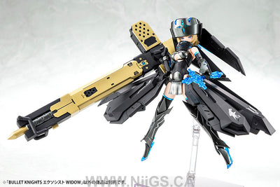 KOTOBUKIYA BULLET KNIGHTS EXORCIST WIDOW