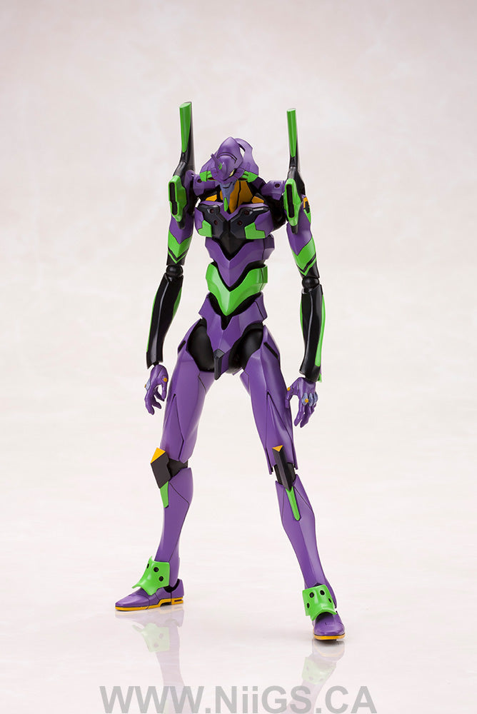 KOTOBUKIYA Evangelion Test Type-01 with Spear of Cassius