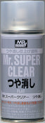 Mr Super Clear TOP COAT