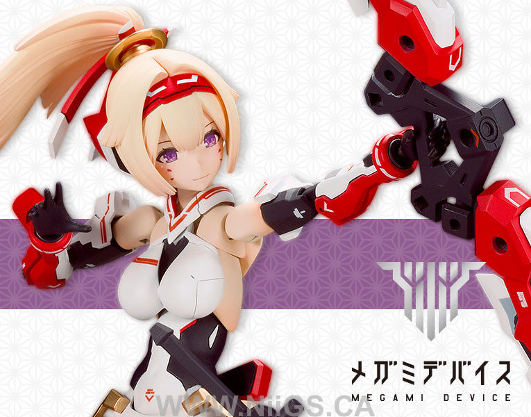 KOTOBUKIYA ASRA ARCHER
