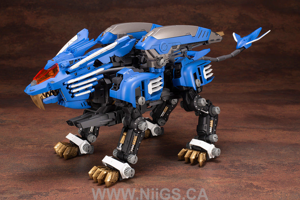 Kotobukiya 1/72 Zoids RZ-028 Blade Liger AB