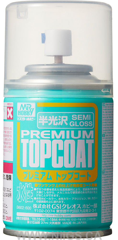 MR.PREMIUM TOP COAT