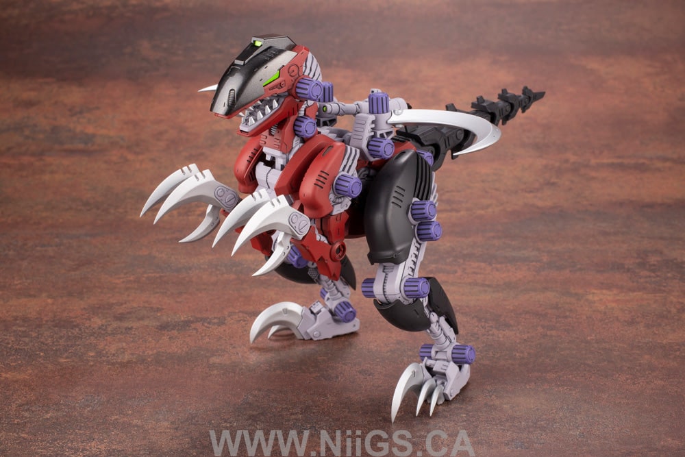Kotobukiya 1/72 Zoids EZ-027 Rev Raptor