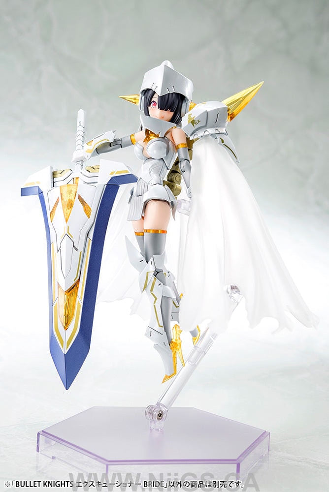 KOTOBUKIYA BULLET KNIGHTS EXECUTIONER BRIDE