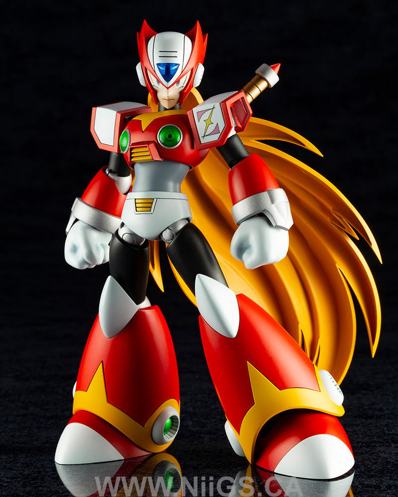 Kotobukiya 1/12 Mega Man X Zero