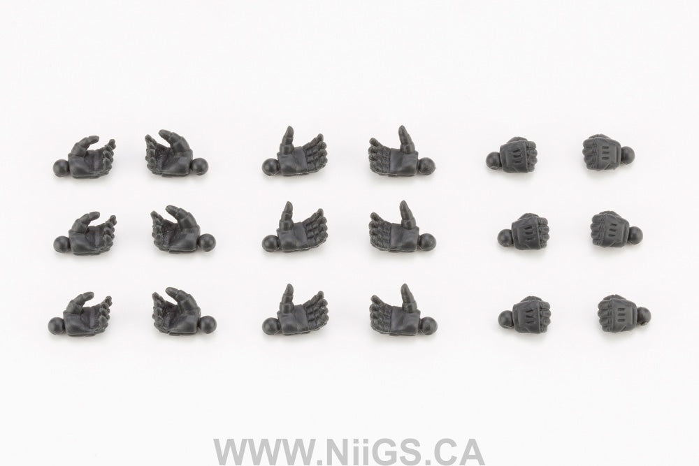 KOTOBUKIYA EARLY GOVERNOR Vol.1 NIGHT STALKERS PACK