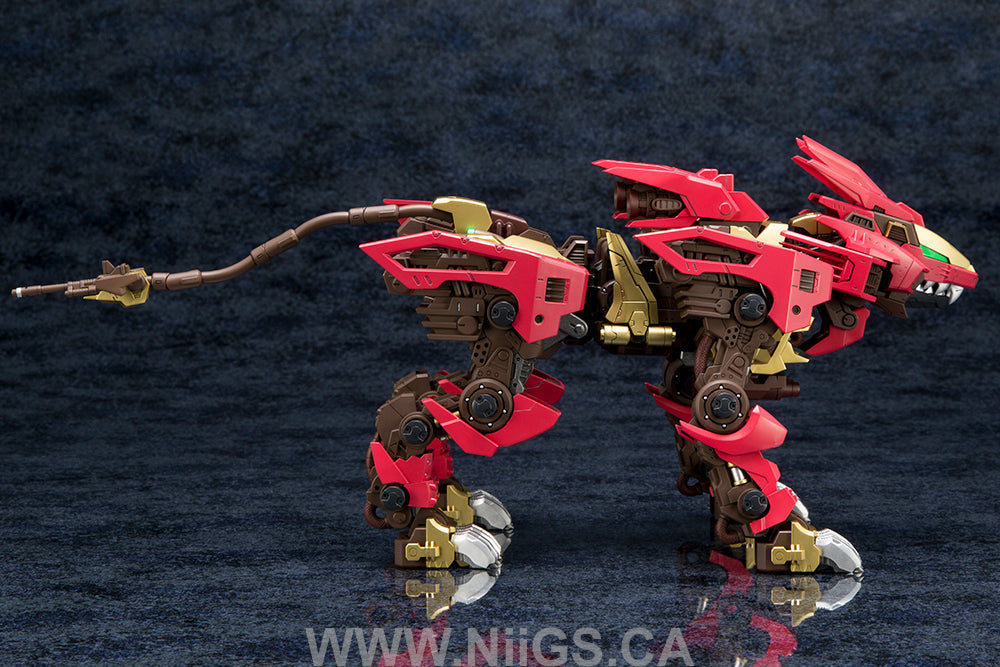Kotobukiya 1/72 Zoids EZ-054 Liger Zero Empire Ver. Marking Plus Ver.