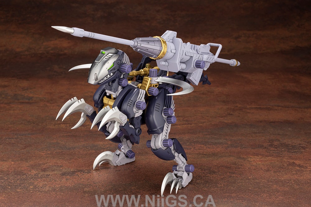 Kotobukiya EZ-027 Raven Raptor
