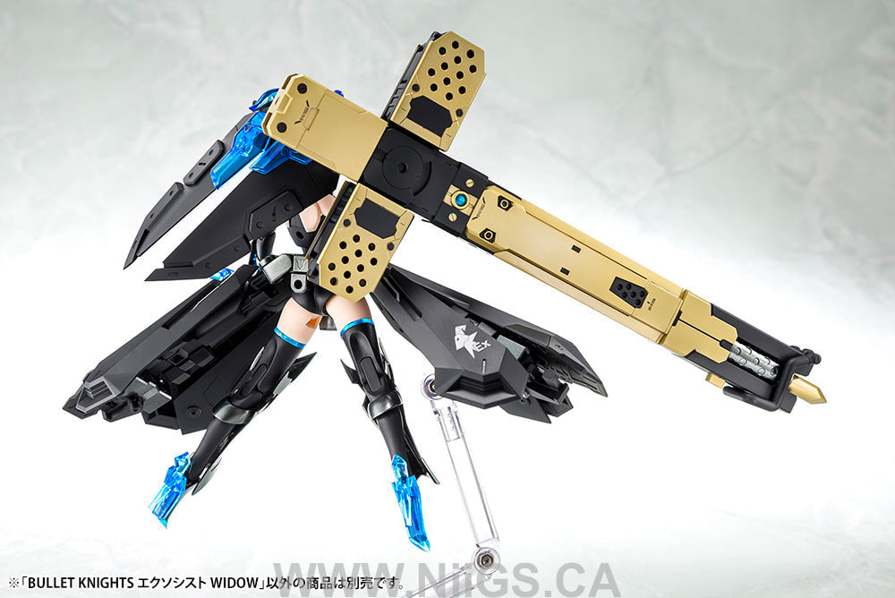KOTOBUKIYA BULLET KNIGHTS EXORCIST WIDOW