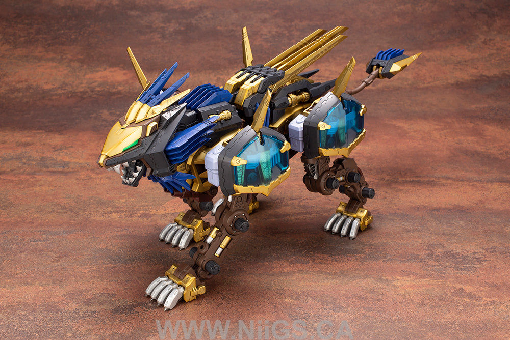 Kotobukiya 1/72 Zoids EZ-054 Liger Zero X