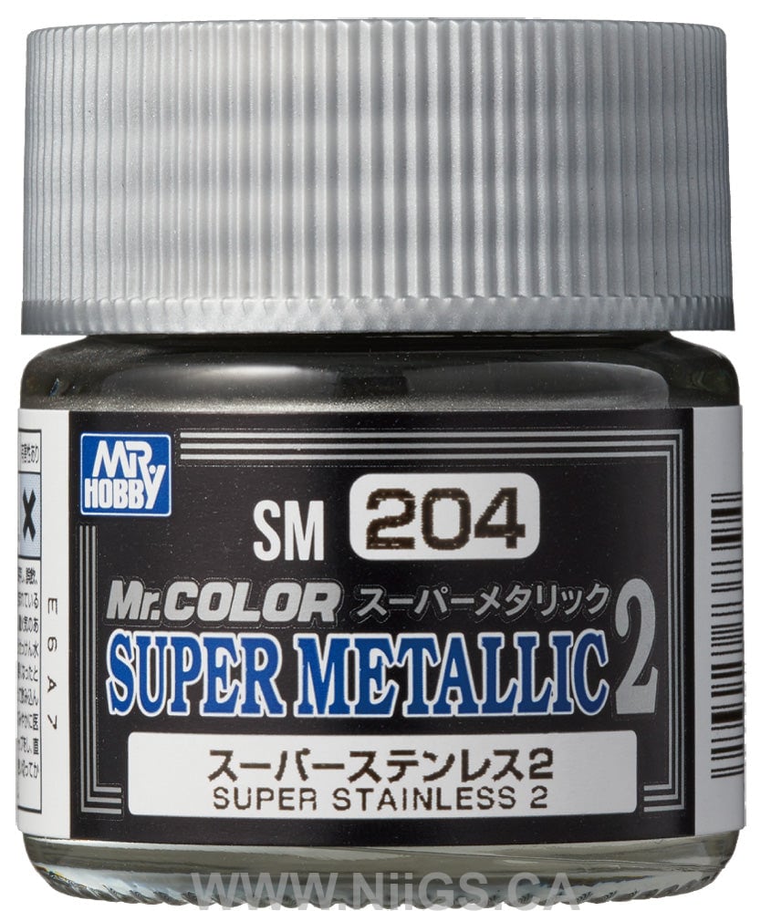 GSI Creos Mr Color Super Metallic