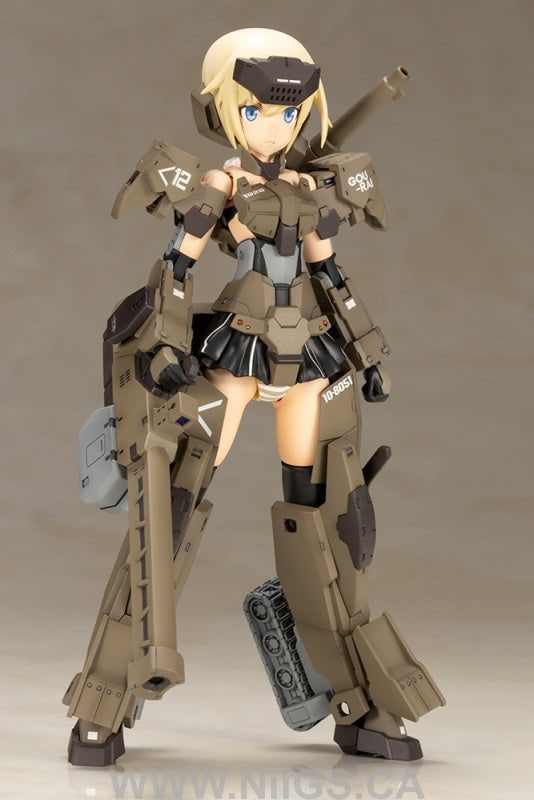 KOTOBUKIYA FRAMEARMS GIRL GOURAI-KAI Ver.2