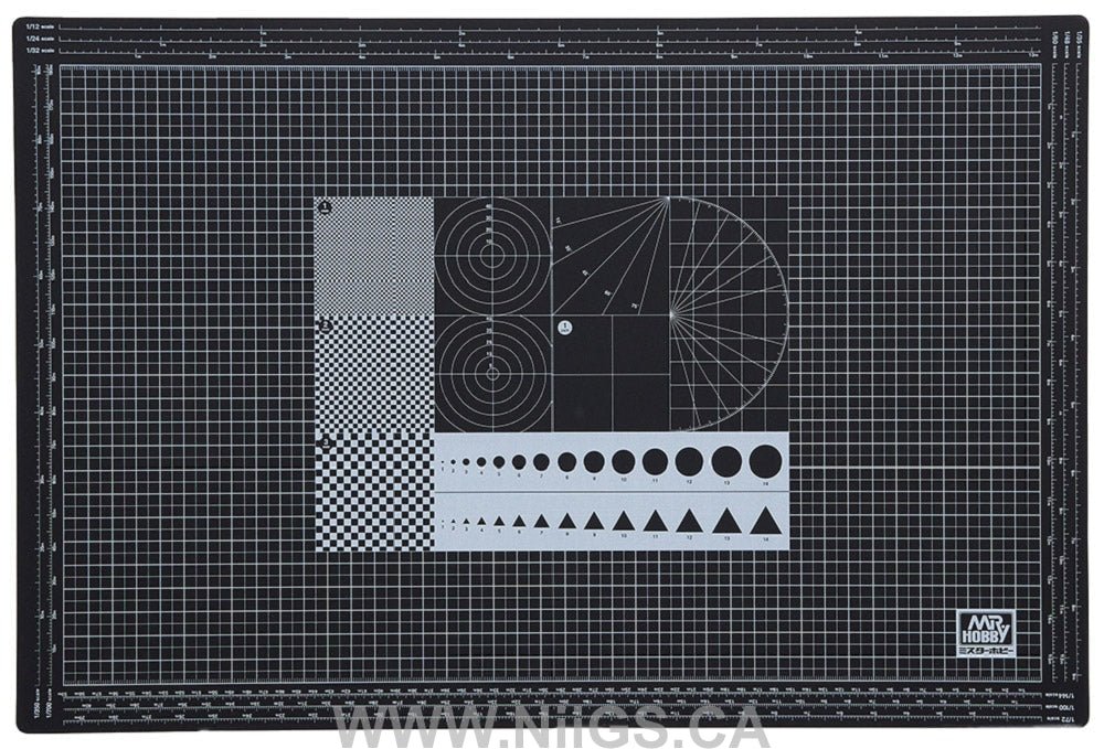 Mr. CUTTING MAT