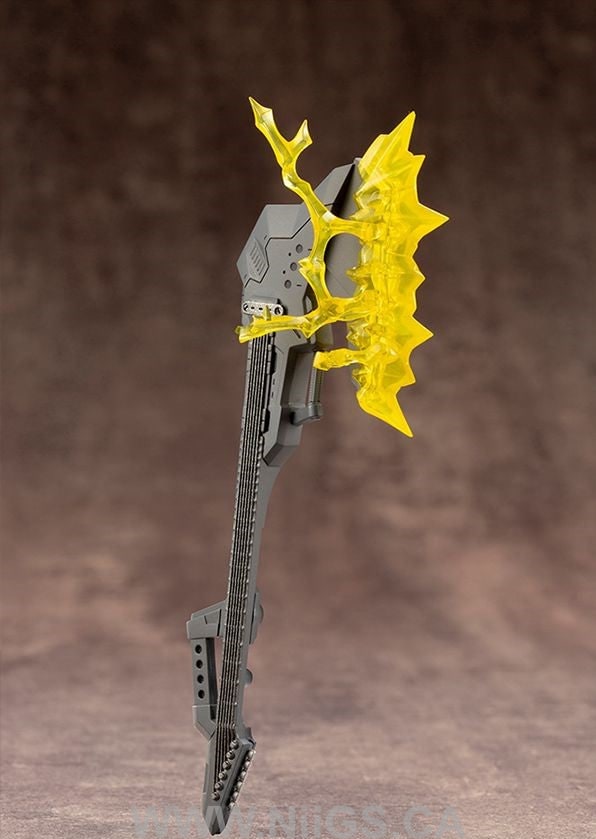 Kotobukiya WEAPON UNIT05 LIVE AXE