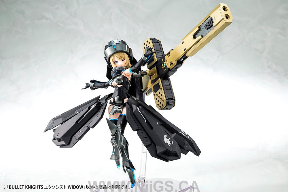 KOTOBUKIYA BULLET KNIGHTS EXORCIST WIDOW