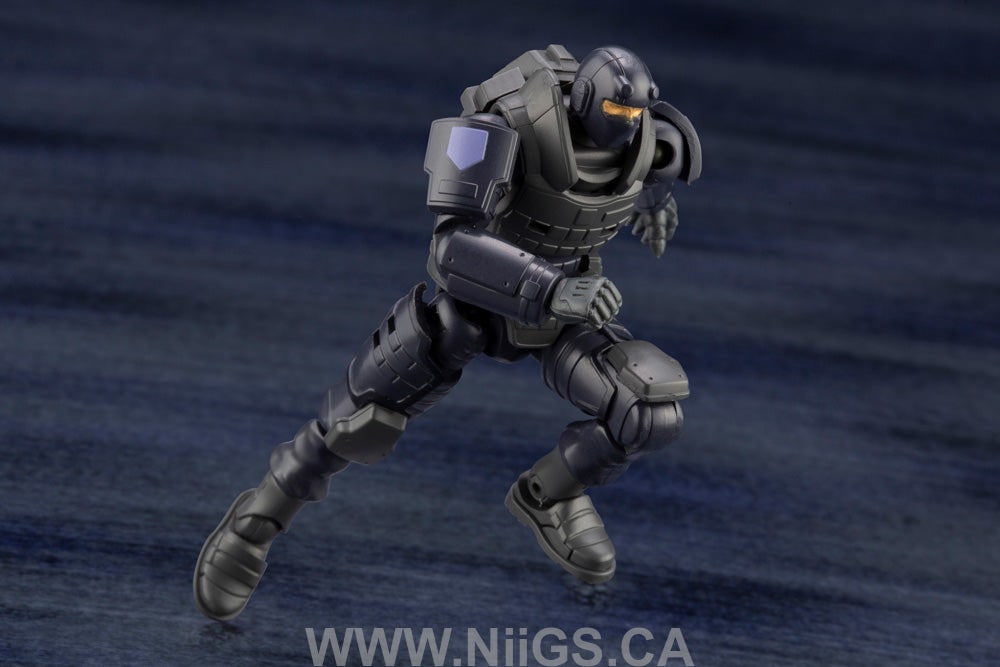 KOTOBUKIYA EARLY GOVERNOR Vol.1 NIGHT STALKERS PACK