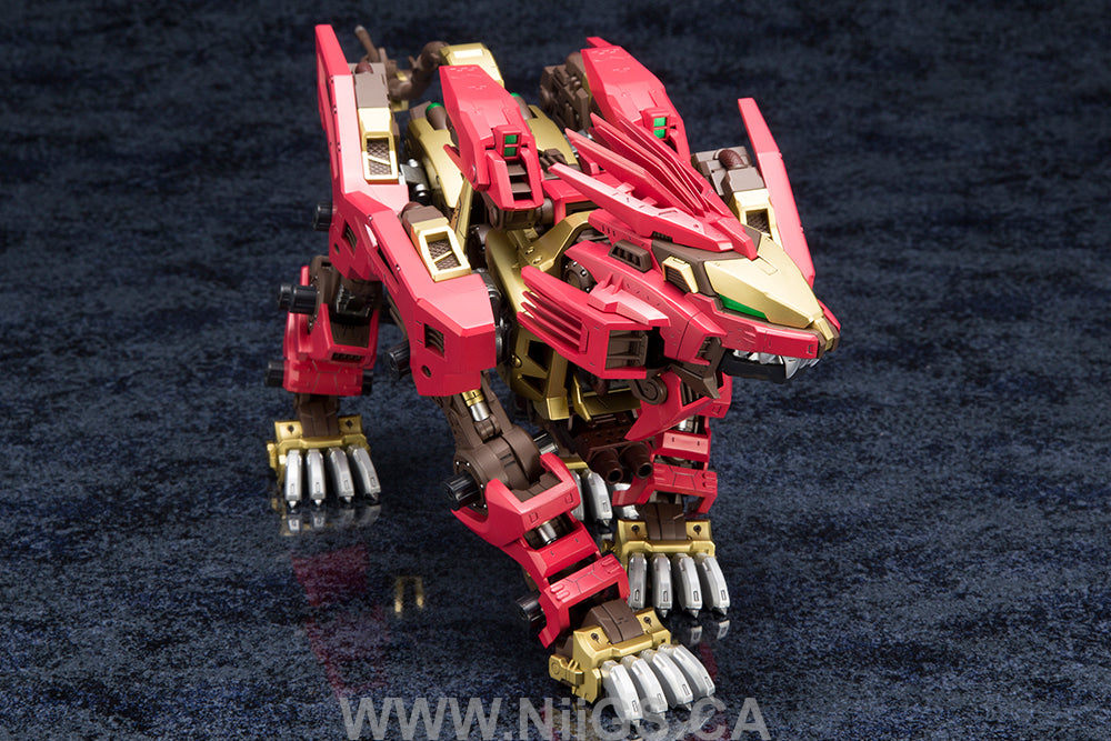 Kotobukiya 1/72 Zoids EZ-054 Liger Zero Empire Ver. Marking Plus Ver.