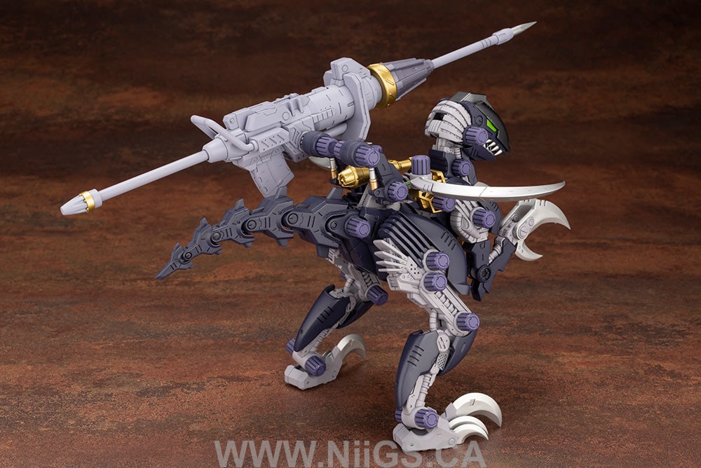 Kotobukiya EZ-027 Raven Raptor