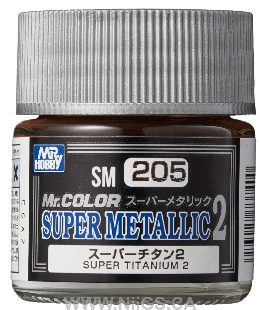 GSI Creos Mr Color Super Metallic