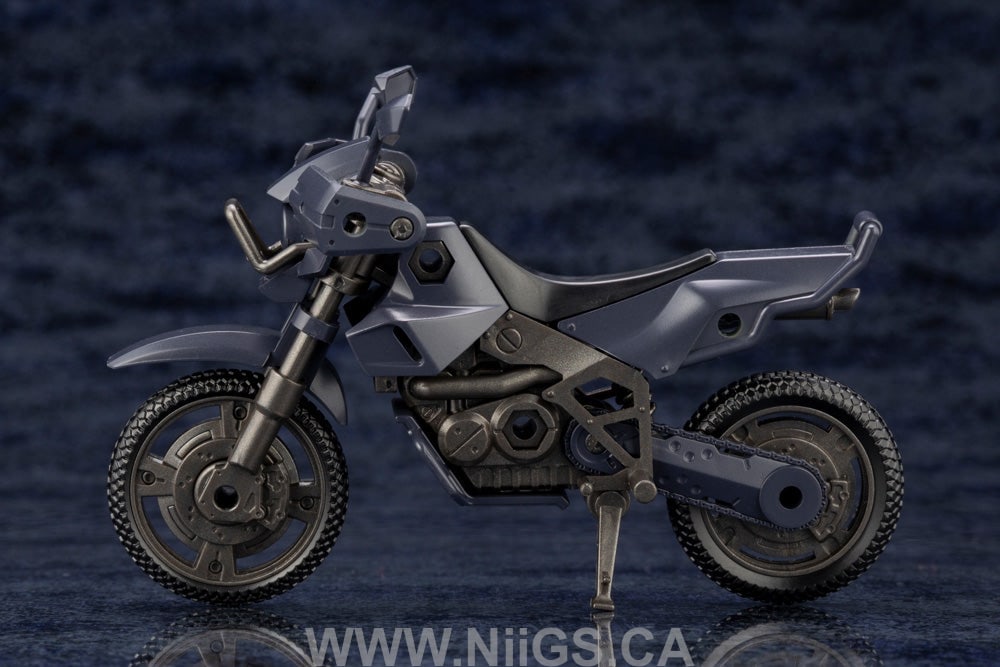 KOTOBUKIYA ALTERNATIVE CROSS RAIDER NIGHT STALKERS Ver.