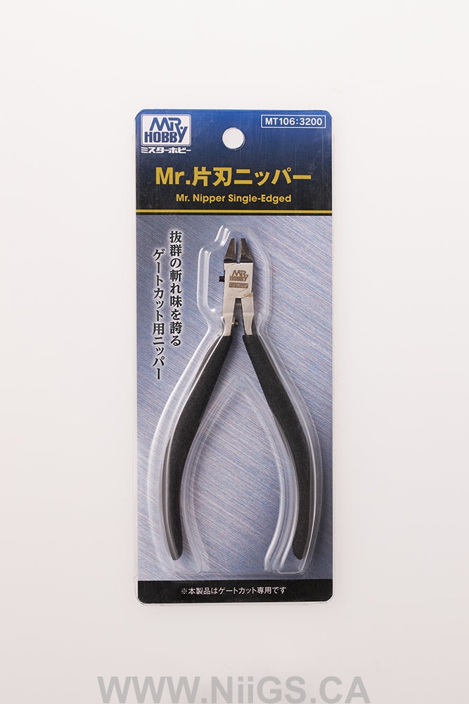 MR. NIPPER SINGLE EDGED