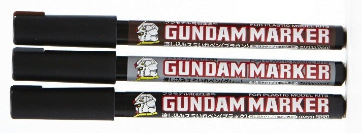Gundam Marker Pour Type – Nii G Shop