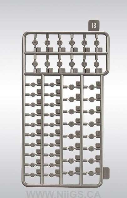 Kotobukiya MECHA SUPPLY 10 DETAIL COVER TYPE A