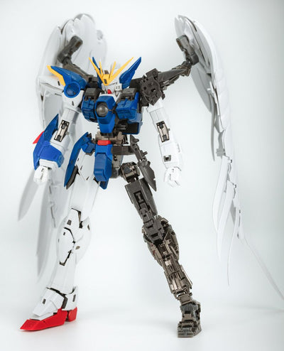EW MG 1/100 Wing ver. ka metal frame
