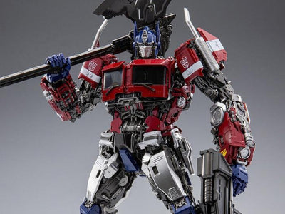 Yolopark Transformers: Bumblebee Earth Mode Optimus Prime Model Kit