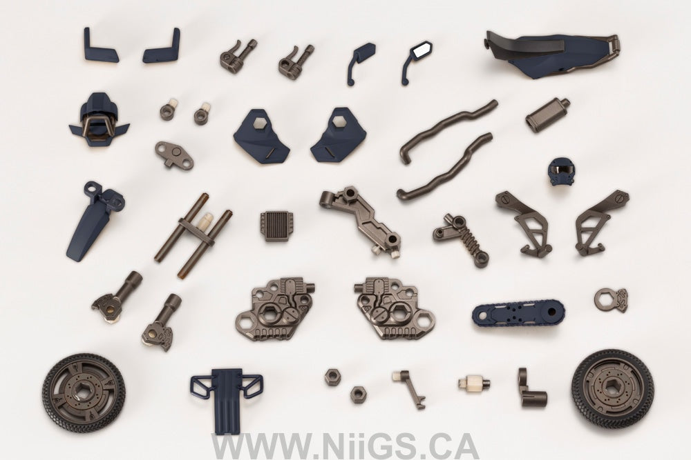 KOTOBUKIYA ALTERNATIVE CROSS RAIDER NIGHT STALKERS Ver.